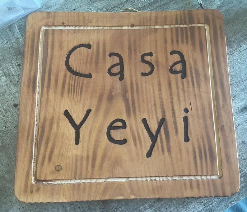 Casa Yeyi Villa La Paz Dış mekan fotoğraf